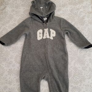 Baby Gap Fleece Bunting